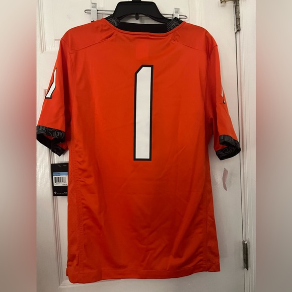 NWT OSU College Jersey - Picture 3 of 3